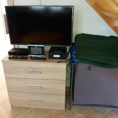 Holiday home In Fonyd Mit Terrasse Und Grill *